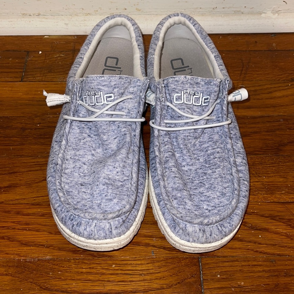 Hey Dude Wally Women Size 9